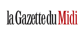 logo gazette du midi