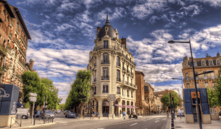 Prix mètre carré m2 Toulouse Octobre 2025