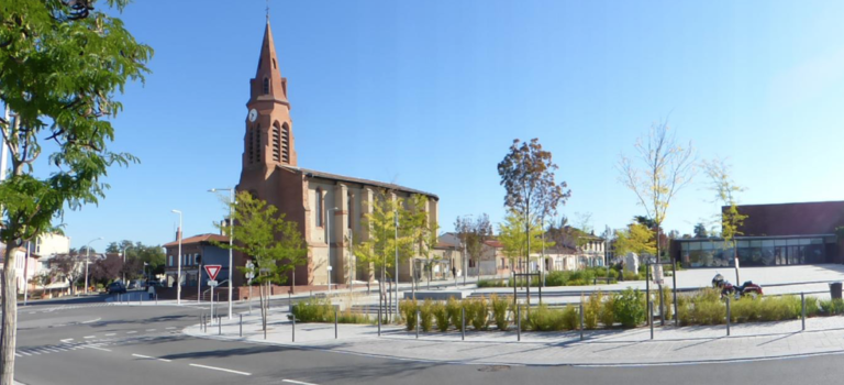 Eglise de Balma - Prix m2 Balma en 2025