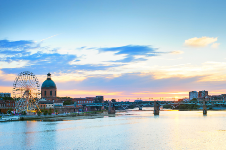 Photo de Toulouse - Prix immobilier Toulouse