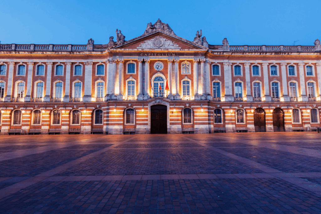 Le Capitole à Toulouse - agence immobilière Toulouse