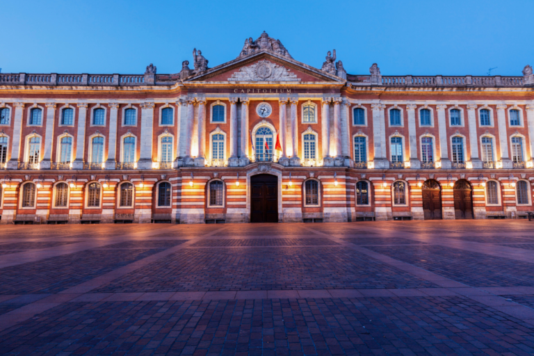 Le Capitole à Toulouse - agence immobilière Toulouse
