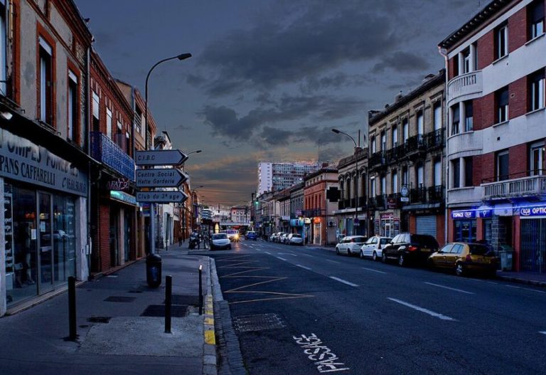 prix m2 faubourg Bonnefoy Toulouse 2025