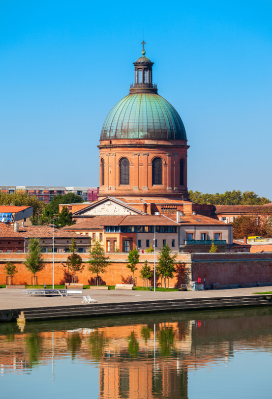 Photo du quartier Toulouse Saint-Cyprien - agence immobilière