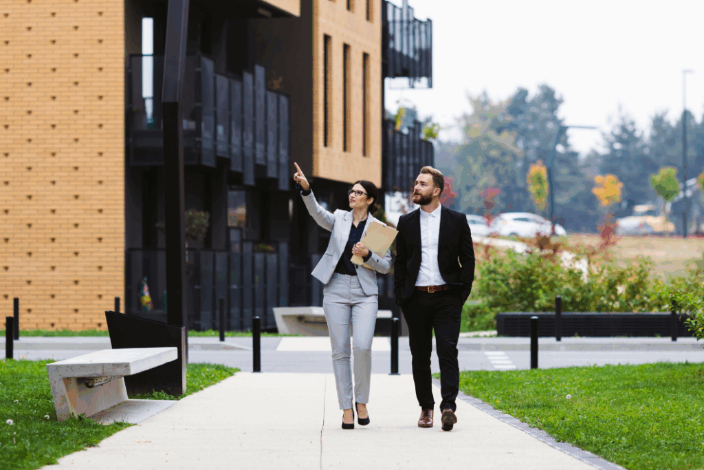 Agence immobilière Frouzins