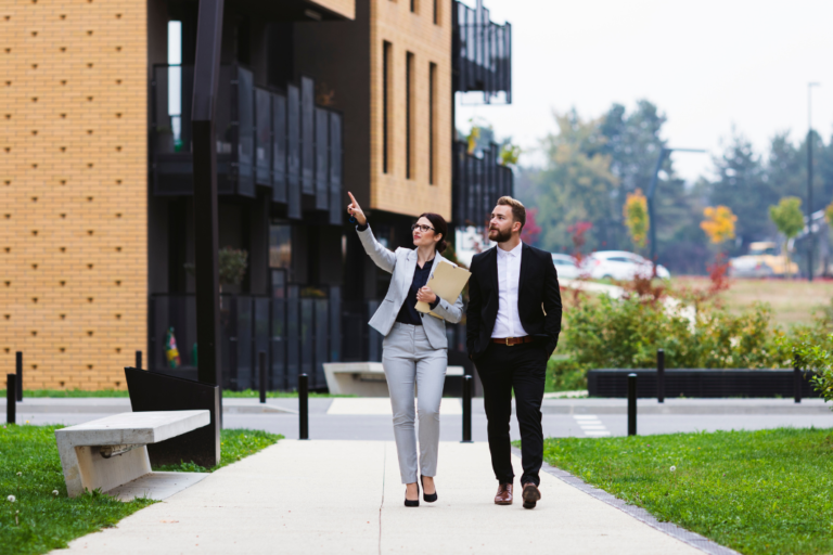 Agence immobilière Frouzins