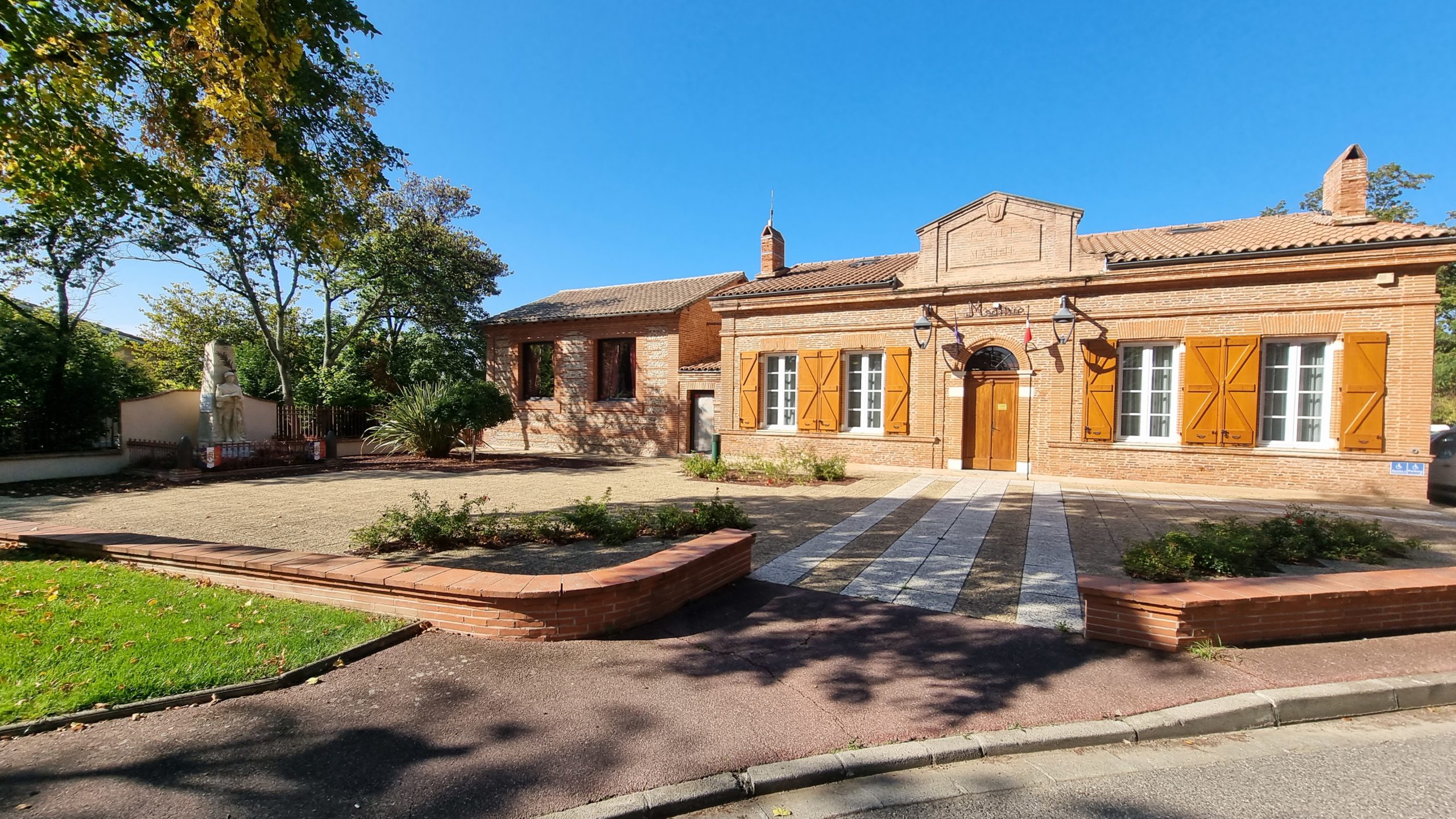 Photo prix m2 Rouffiac Tolosan