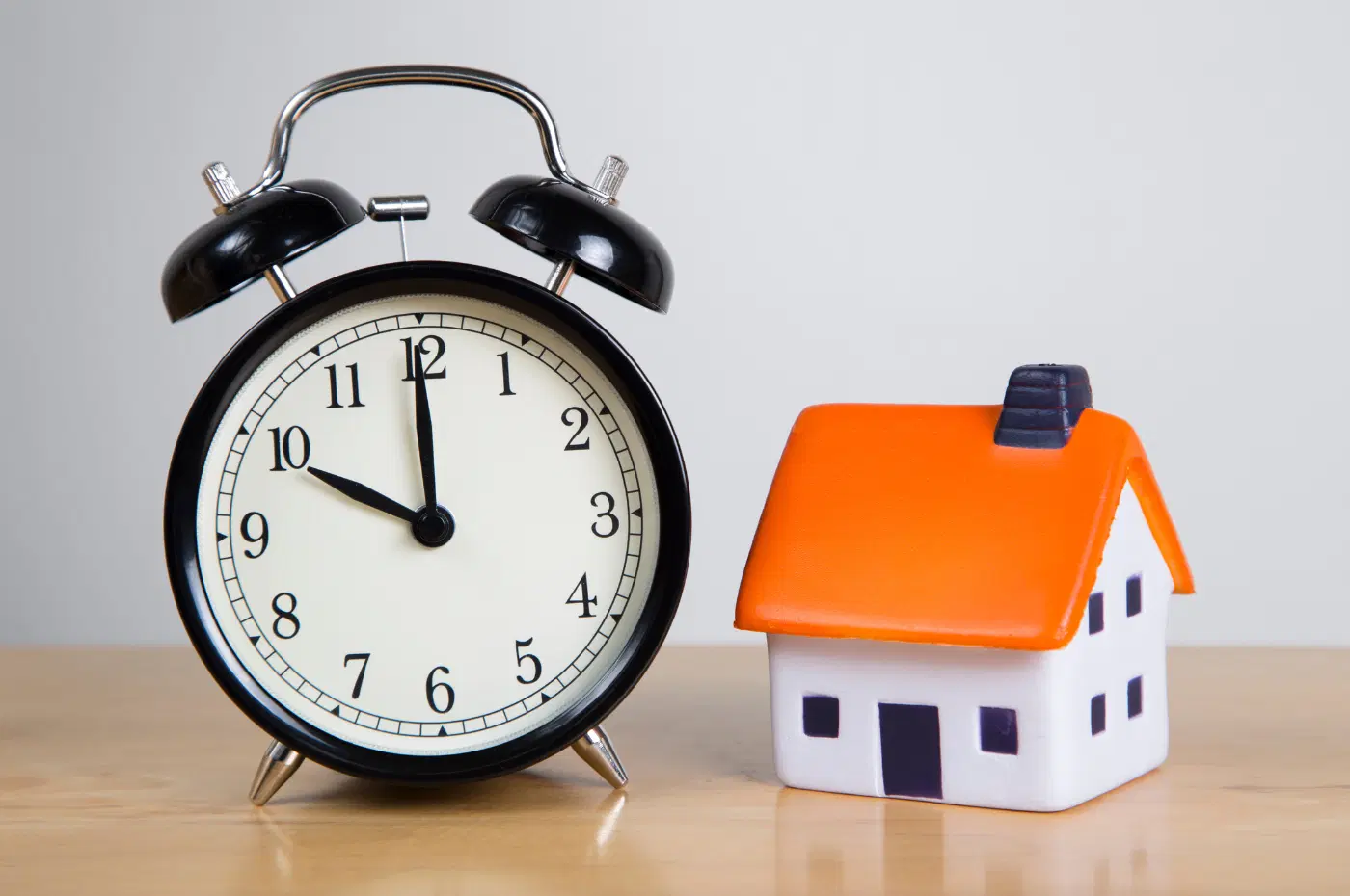 Combien de temps pour vendre une maison
