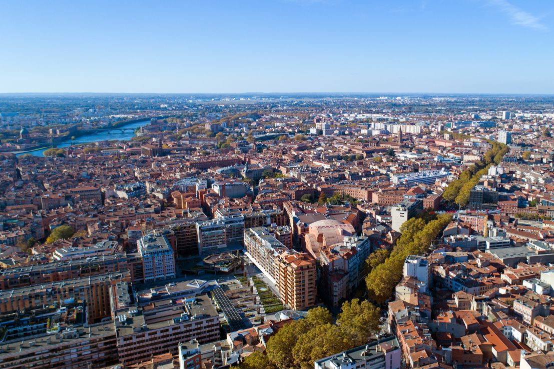 Prix m2 Toulouse - janvier 2026