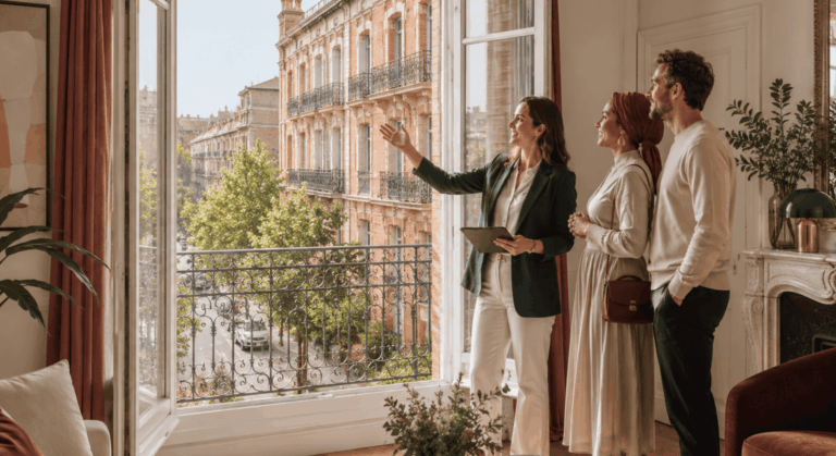 immobilier les chalets toulouse
