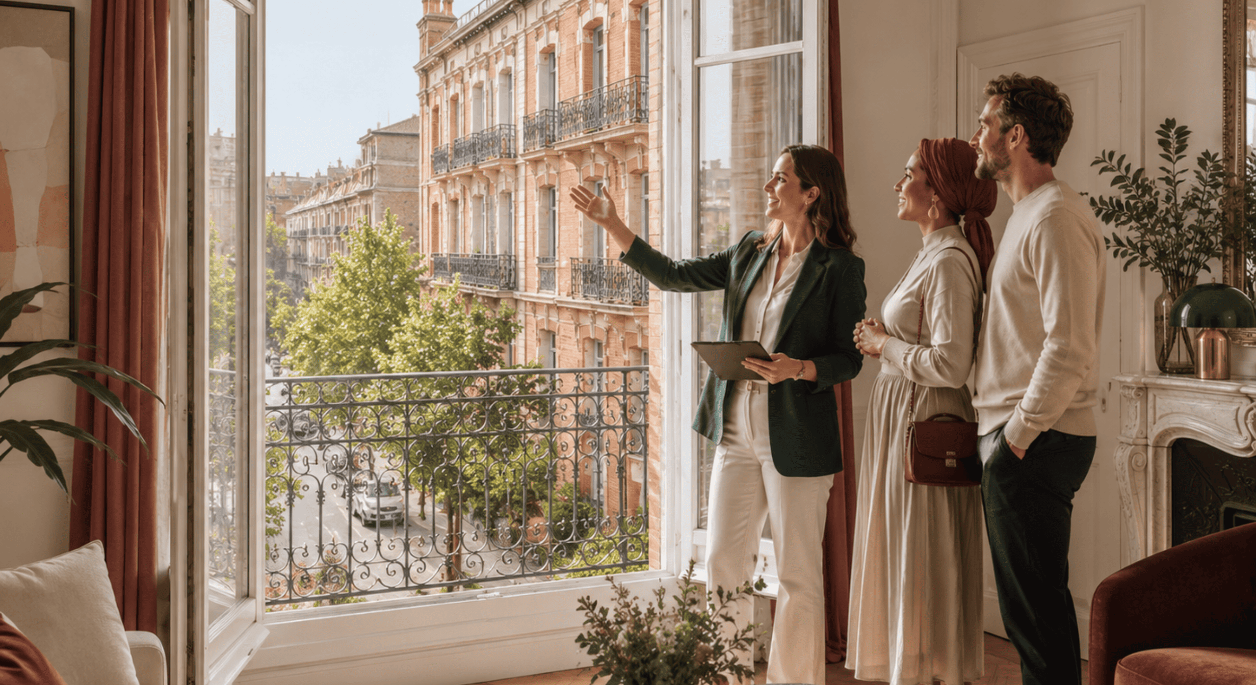 immobilier les chalets toulouse