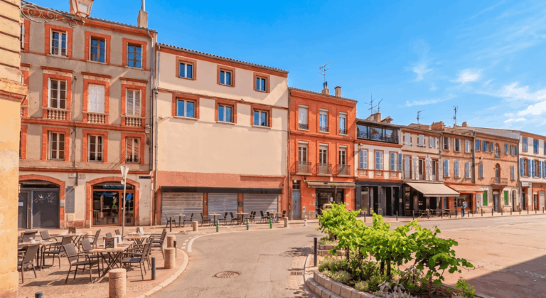 Immobilier à toulouse st cyprien