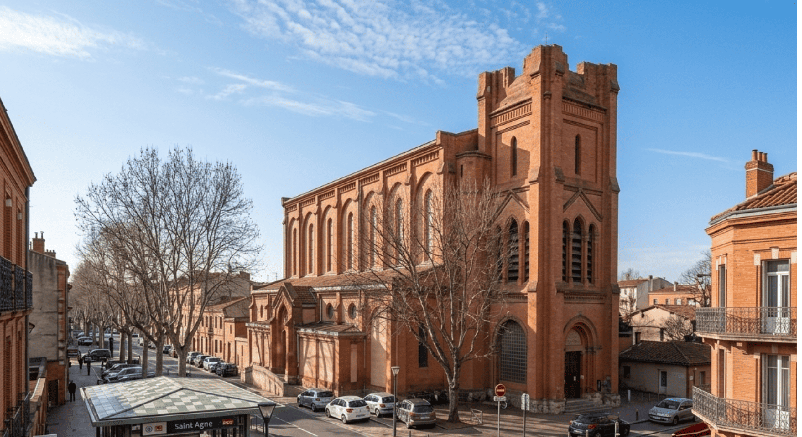 immobilier saint agne toulouse