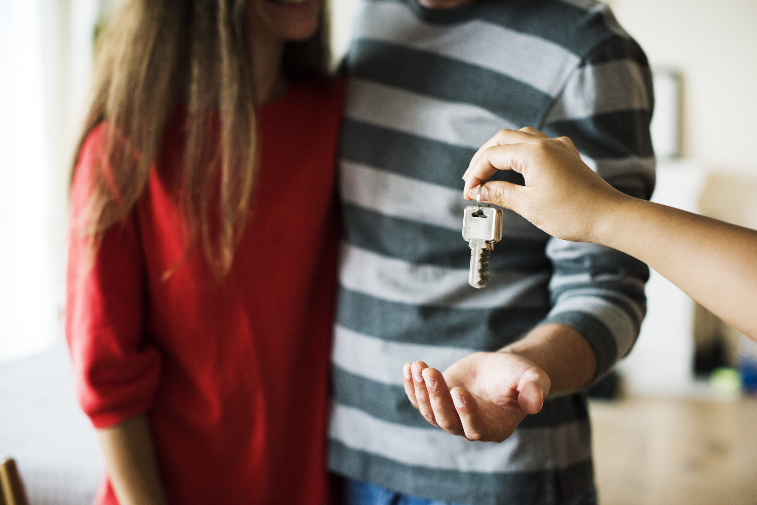 vente appartement avec locataire