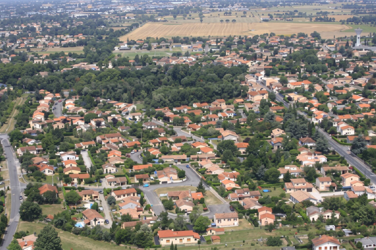 maison à vendre sur castelginest